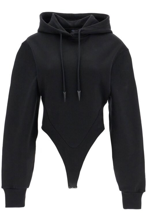 body sweatshirt with hood