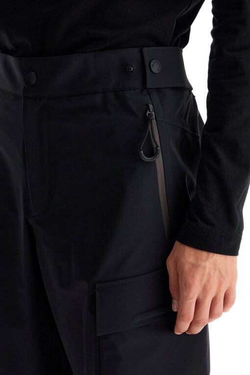hardshell cargo pants for rugged - Image 4