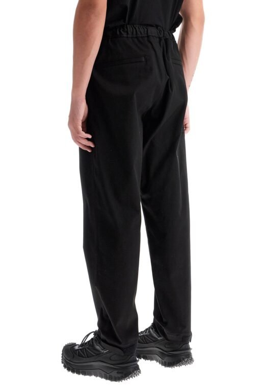 gabardine joggers - Image 3