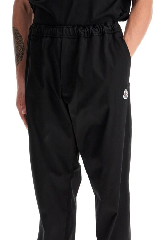 gabardine joggers - Image 4