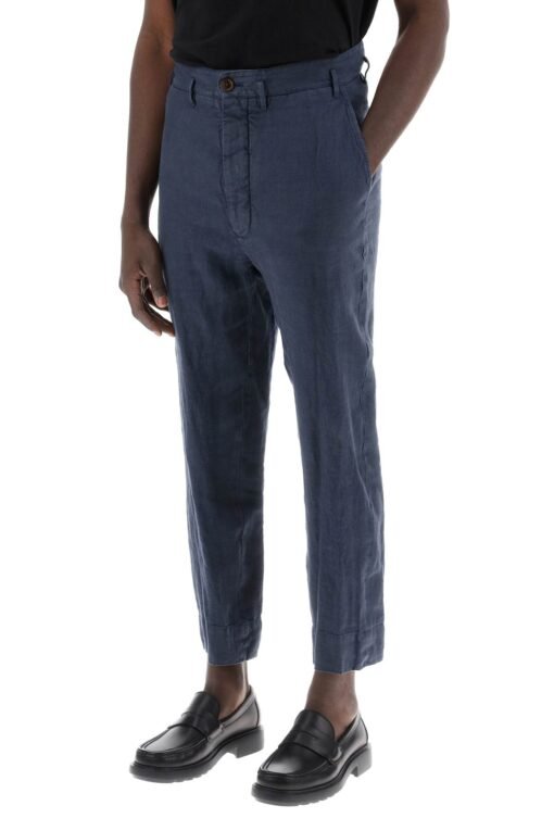 cropped cruise pants - Image 4