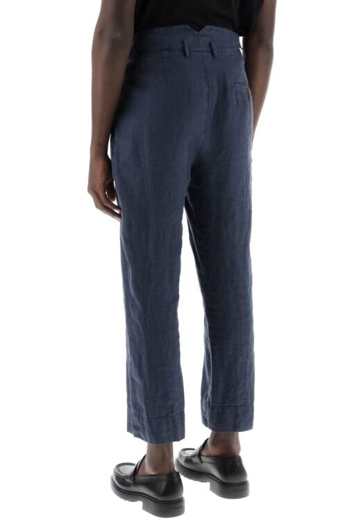 cropped cruise pants - Image 3