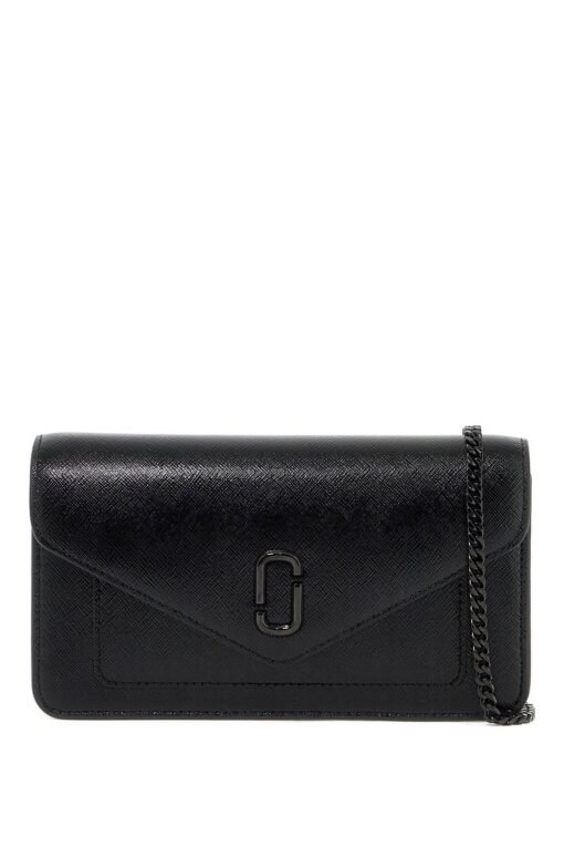 mini crossbody chain wallet bag