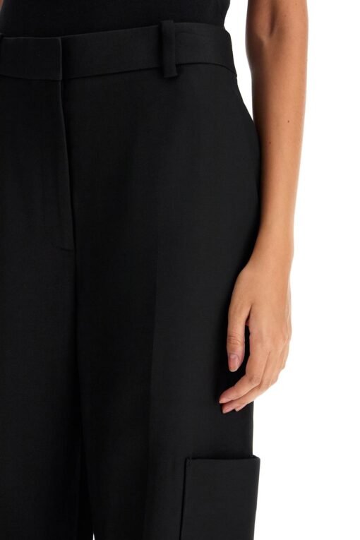 wide leg pants - Image 4