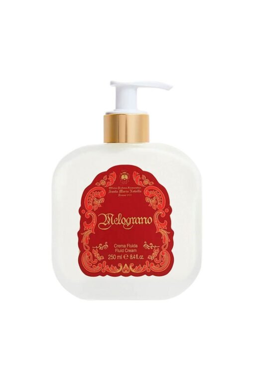 melograno fluid cream - 250 ml