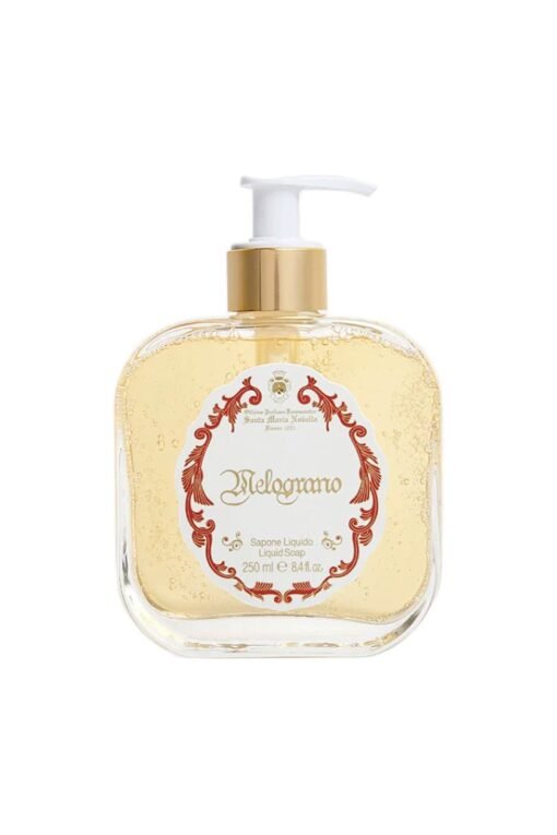 melograno liquid soap - 250 ml