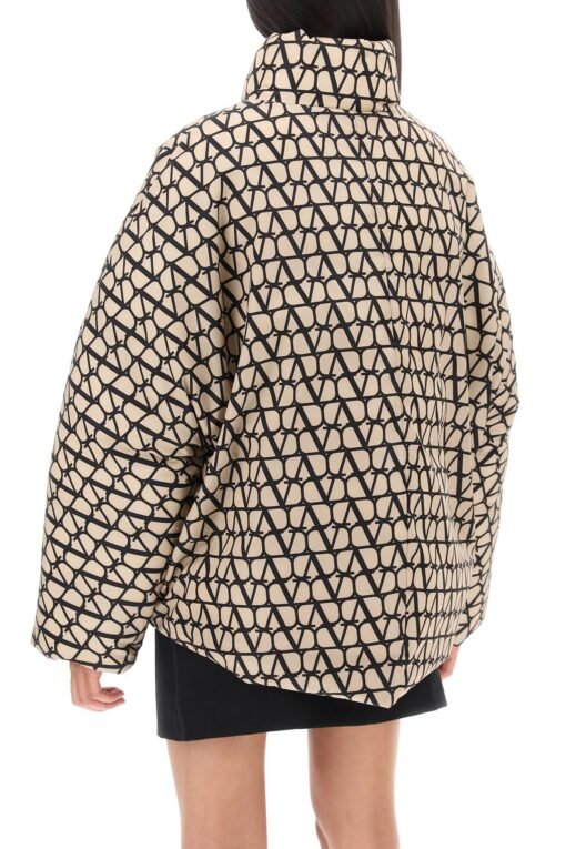 toile iconographe oversized puffer jacket - Image 3