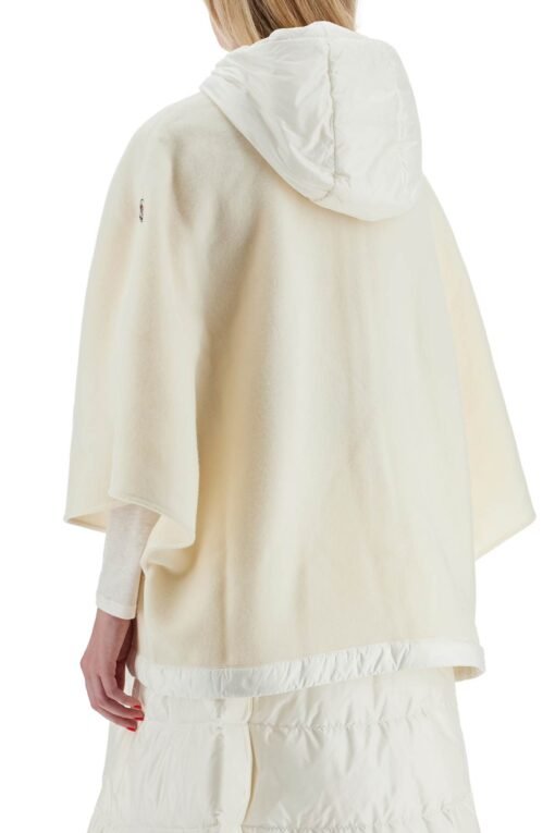 woolen cloth cape for protection - Image 3