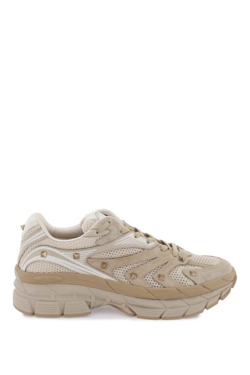 low-top sneakers ms-2960