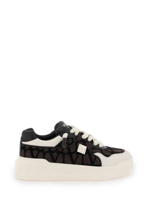 one stud xl low-top sneakers