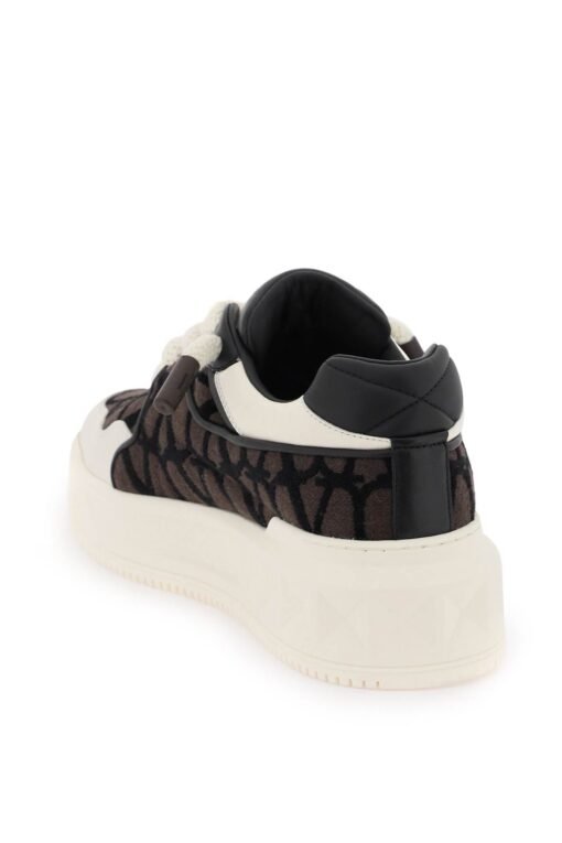 one stud xl low-top sneakers - Image 3