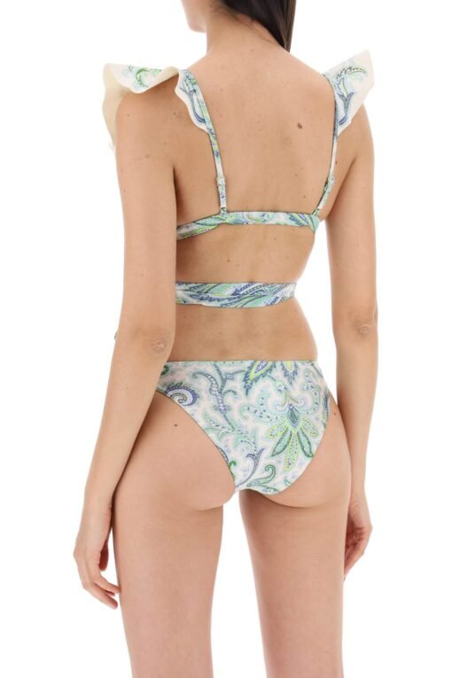 "ottie wrap ruffle - Image 3