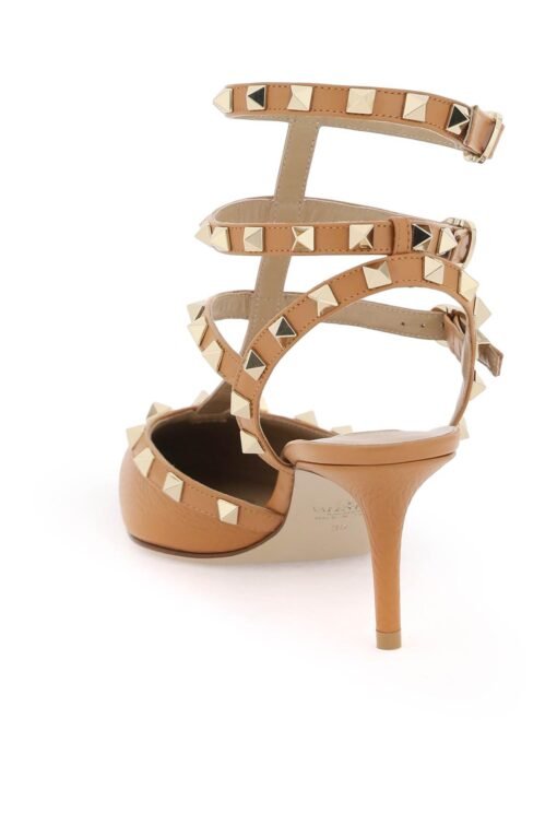 rockstud slingback pumps - Image 3