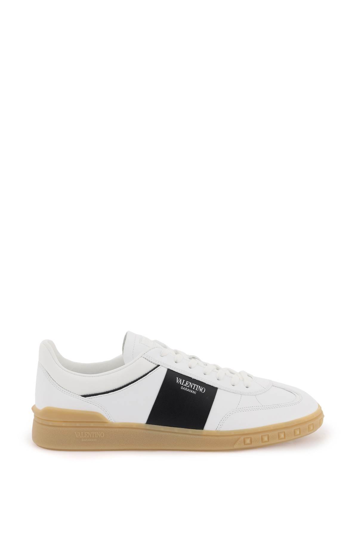 nappa leather low top upvillage sneakers