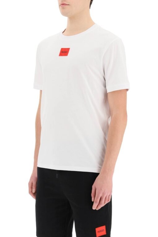 diragolino logo t-shirt - Image 4