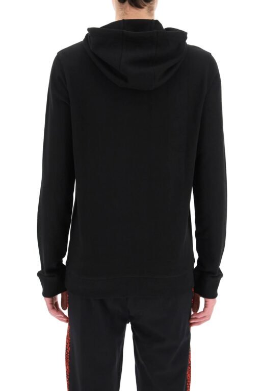 logo patch hoodie - Image 3