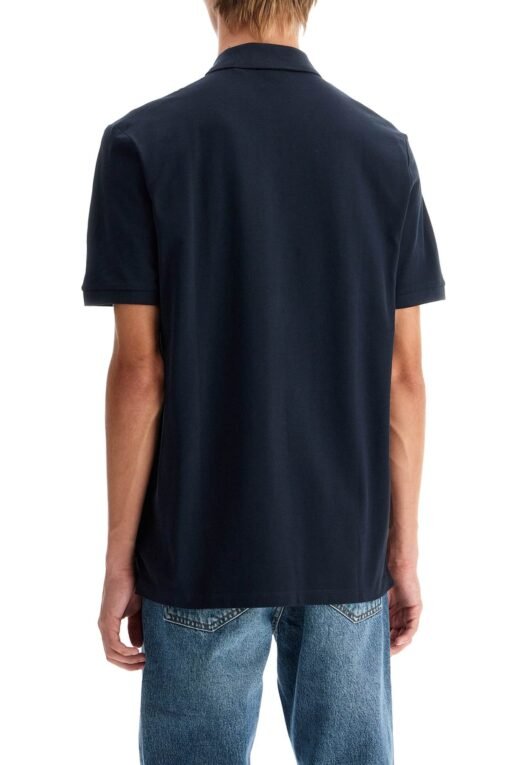 cotton piquã© donos polo shirt - Image 3