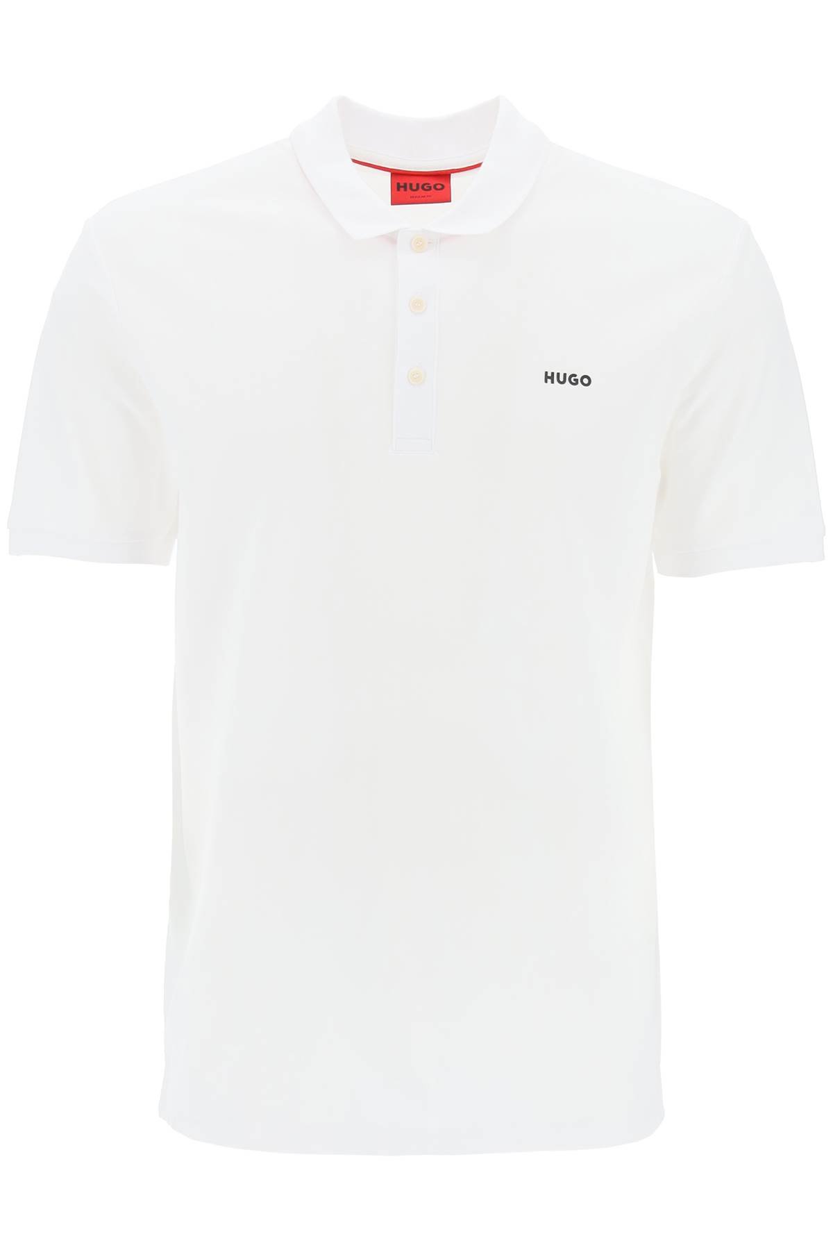 cotton piquã© donos polo shirt