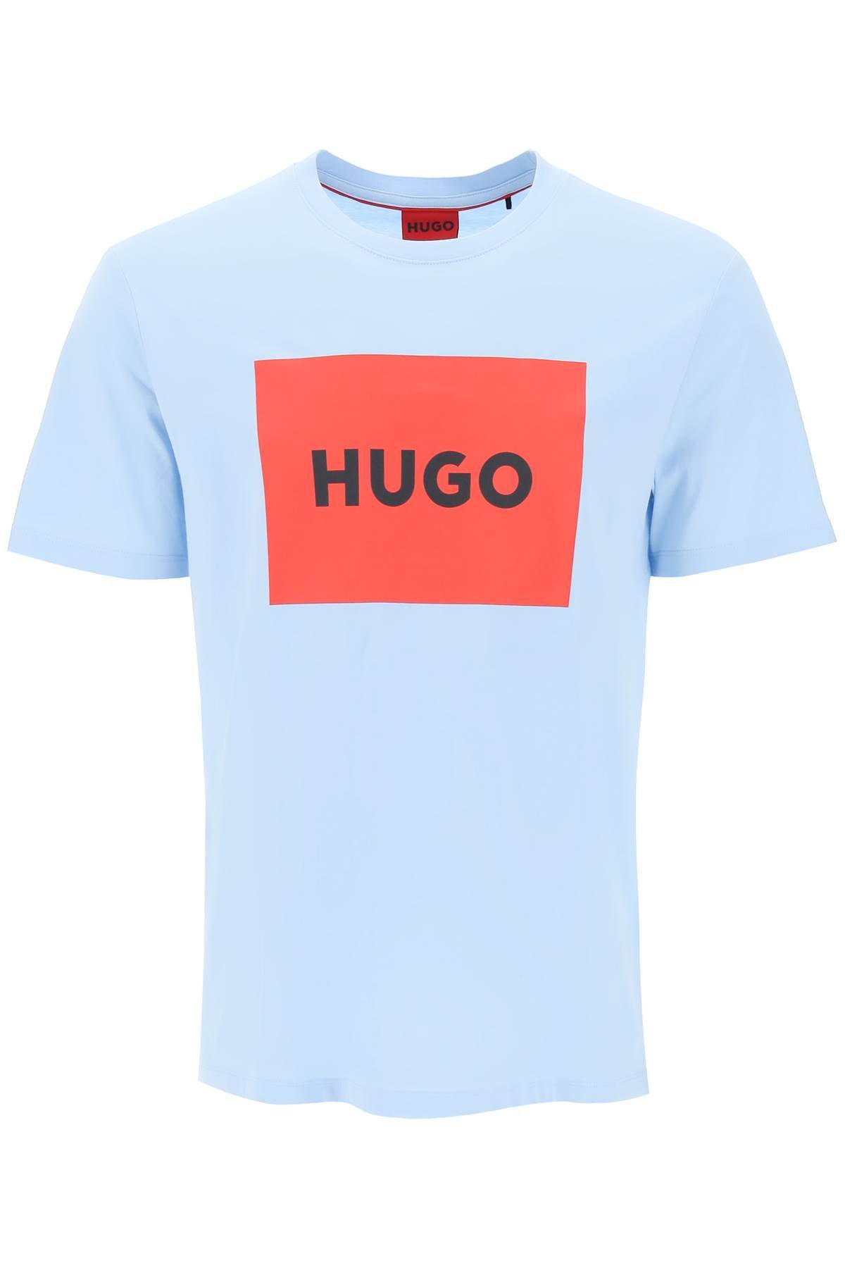 dulive t-shirt with logo box