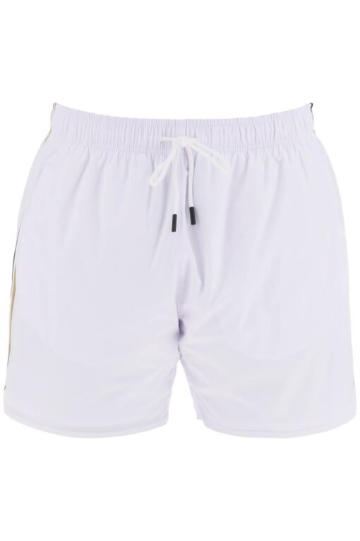 "seaside bermuda shorts with tr