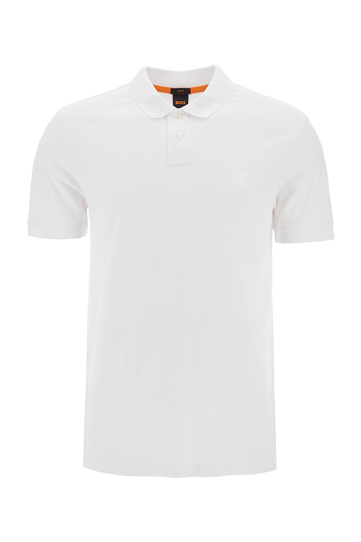 slim fit passenger polo shirt
