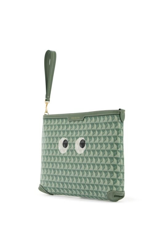 "pouch i am a plastic bag with eyes - Image 3