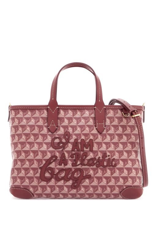 tote bag 'i am a plastic bag' with