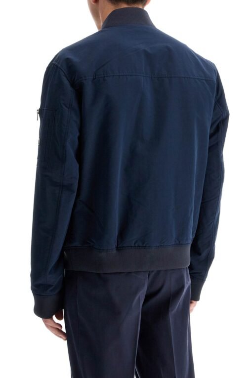 waterproof regular fit bomber jacket - Image 3