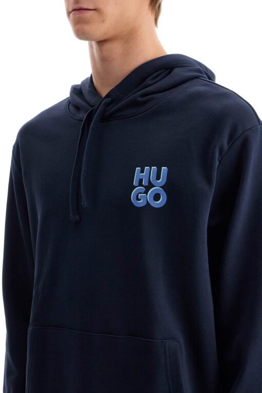 sweatshirt with hood - Image 4