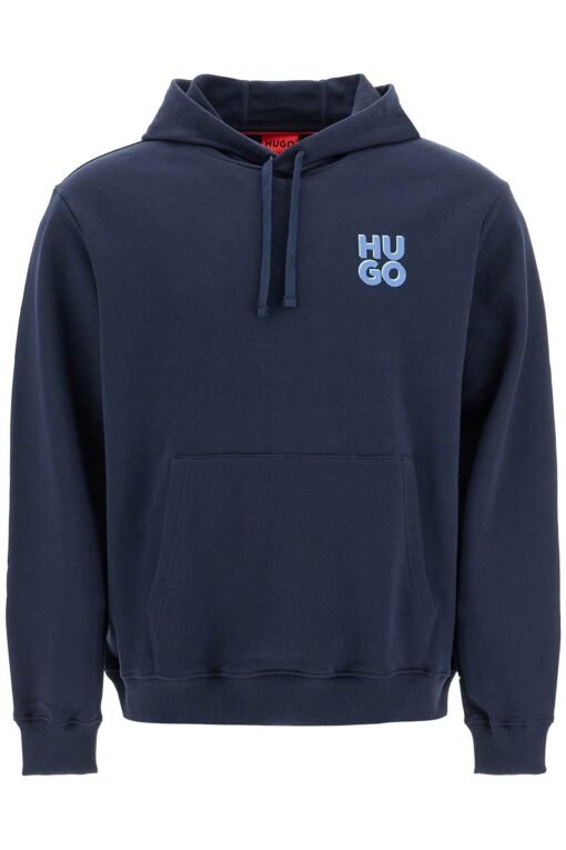 sweatshirt with hood