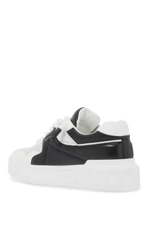 low-top perforated nappa leather xl one stud - Image 3