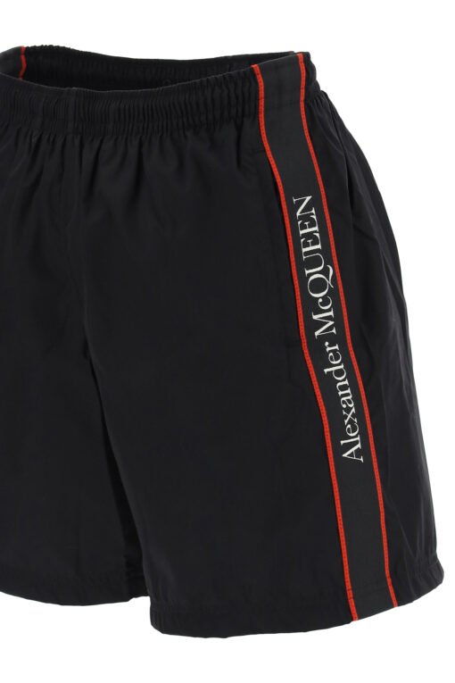 swimtrunks with logo selvedge - Image 3