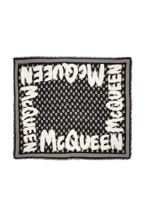 graffiti biker scarf