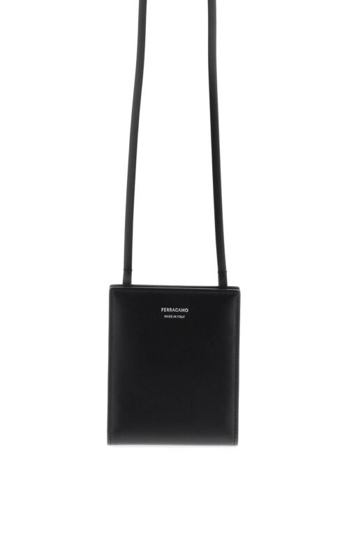 card holder with shoulder strap