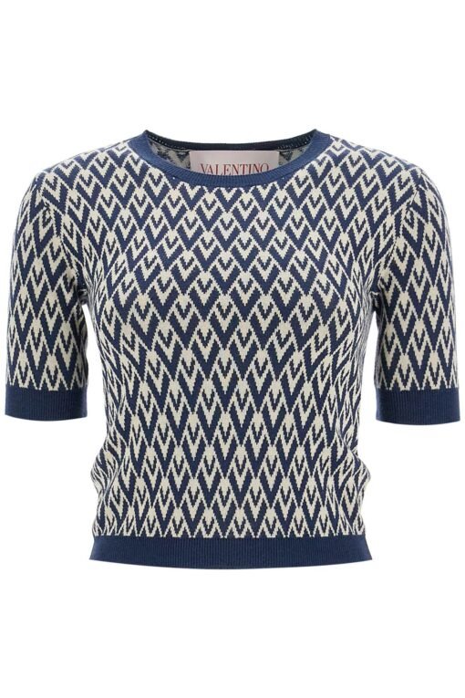 idann'short-sleeved toute la