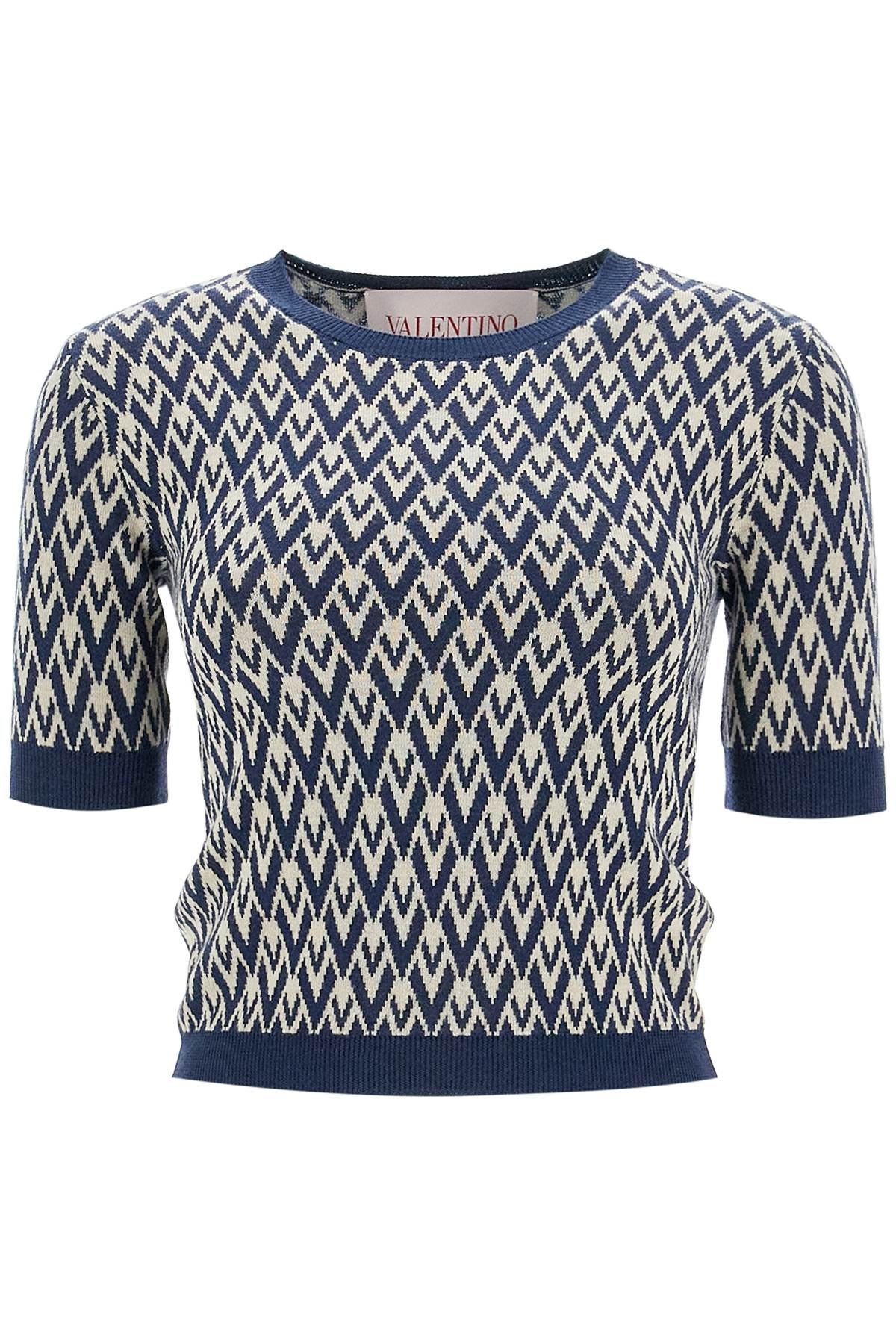 idann'short-sleeved toute la