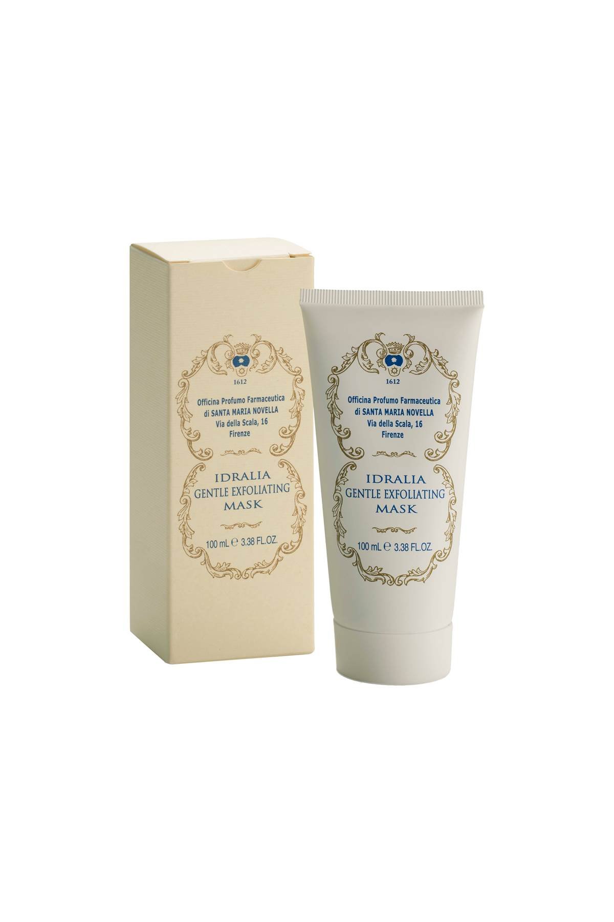 idralia gentle exfoliating mask - 100ml