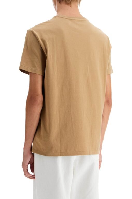 custom slim fit crewneck t-shirt - Image 3