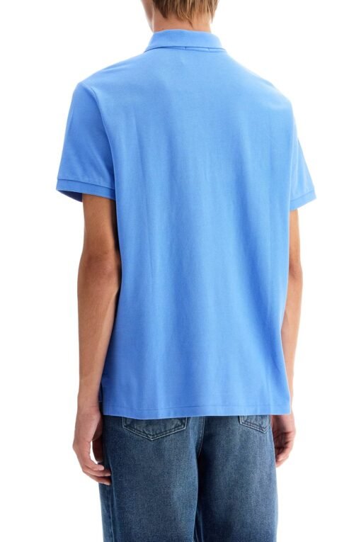 custom slim fit short sleeve polo shirt - Image 3