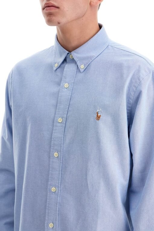 custom fit cotton stretch shirt - Image 4