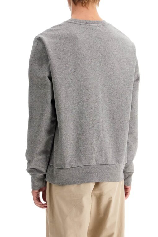 logo crewneck sweatshirt - Image 3