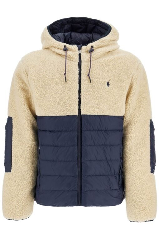 hybrid colden jacket