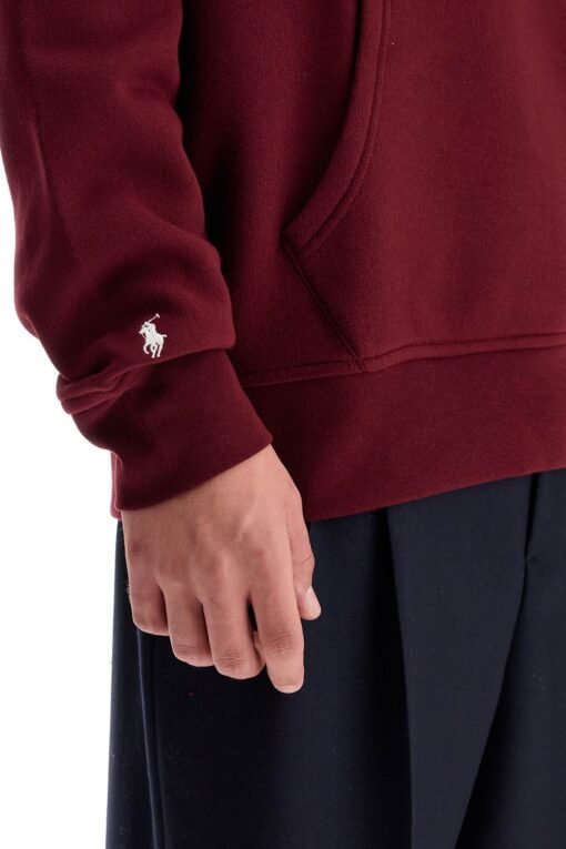 hooded sweatshirt with - Image 4