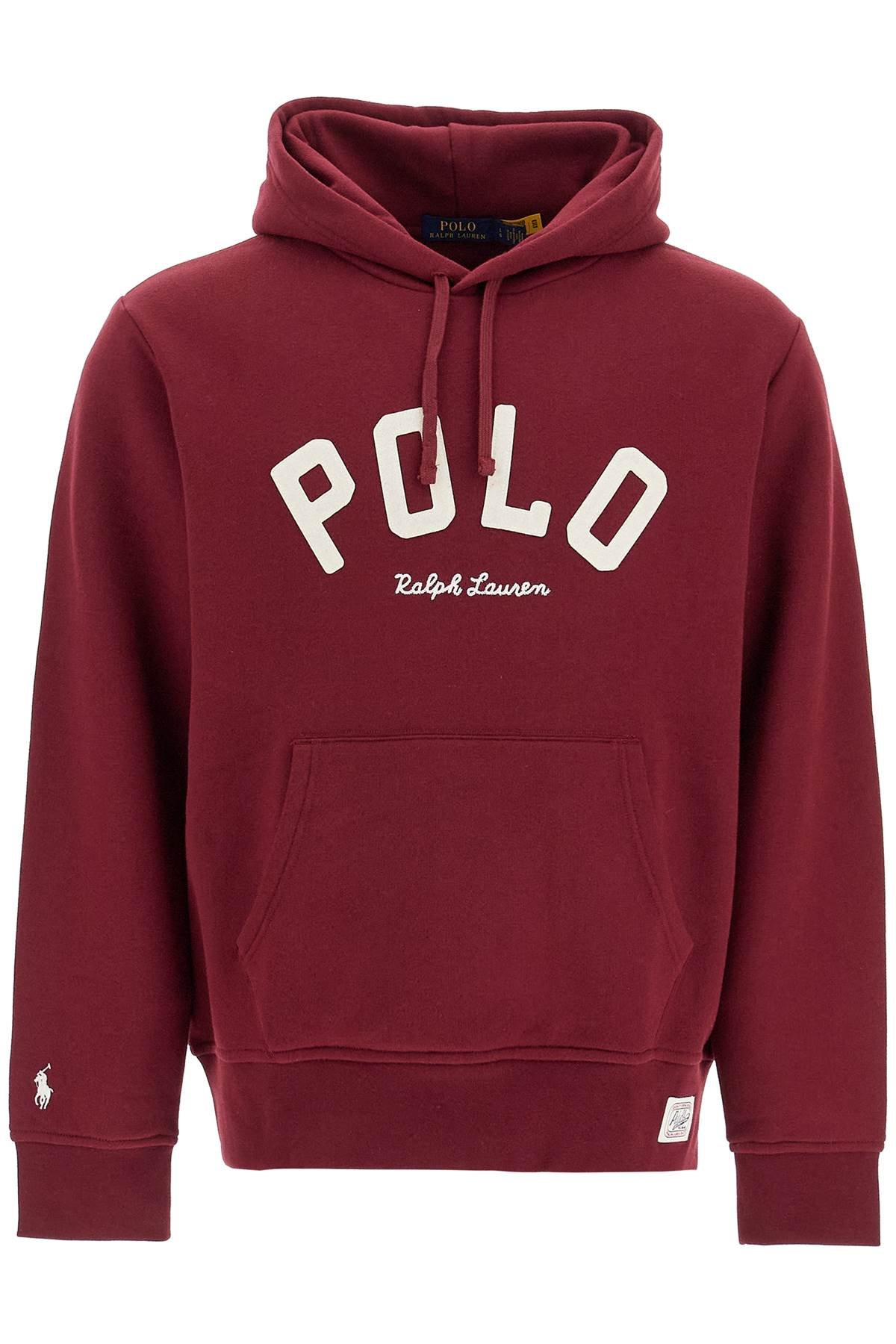 hooded sweatshirt with