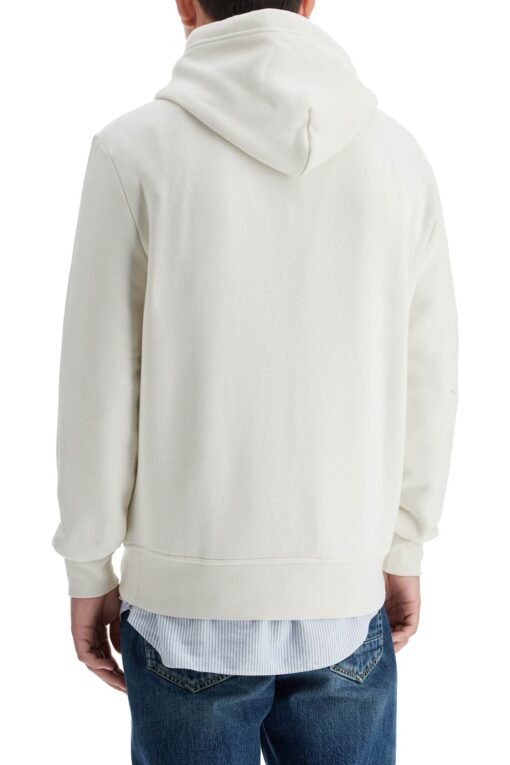 hooded sweatshirt with - Image 3