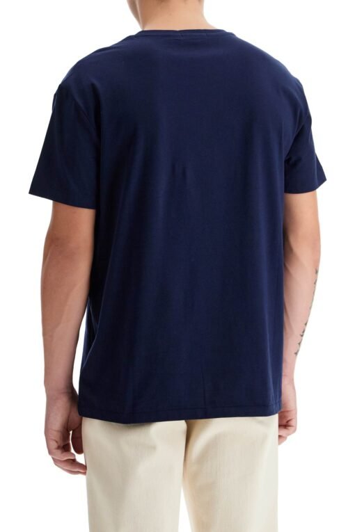 classic fit logo t-shirt - Image 3