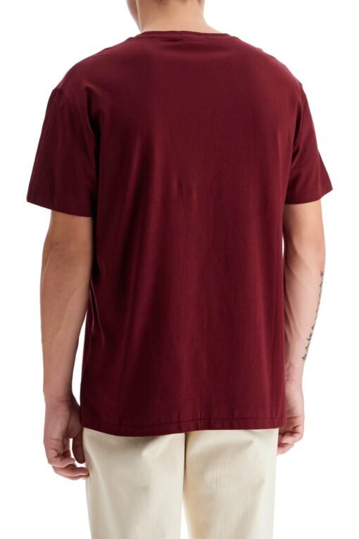 classic fit logo t-shirt - Image 3