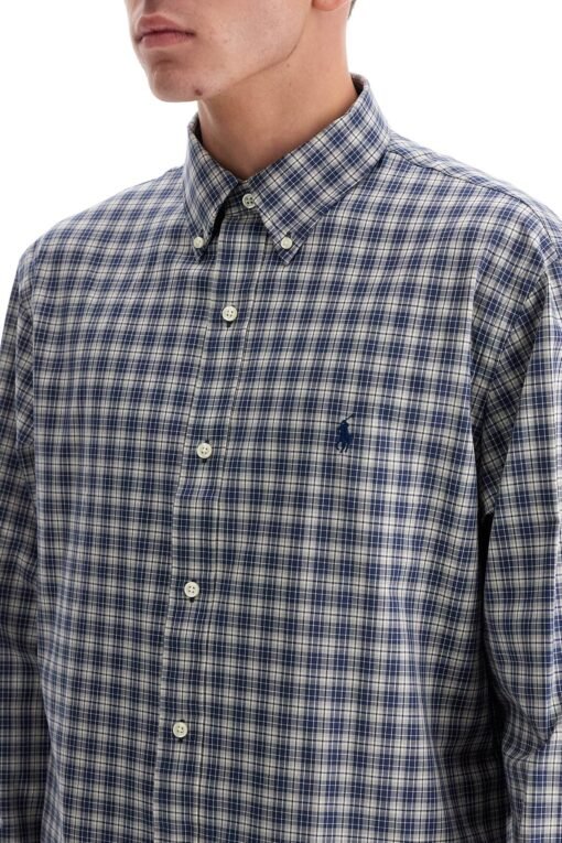 custom fit cotton stretch shirt - Image 4