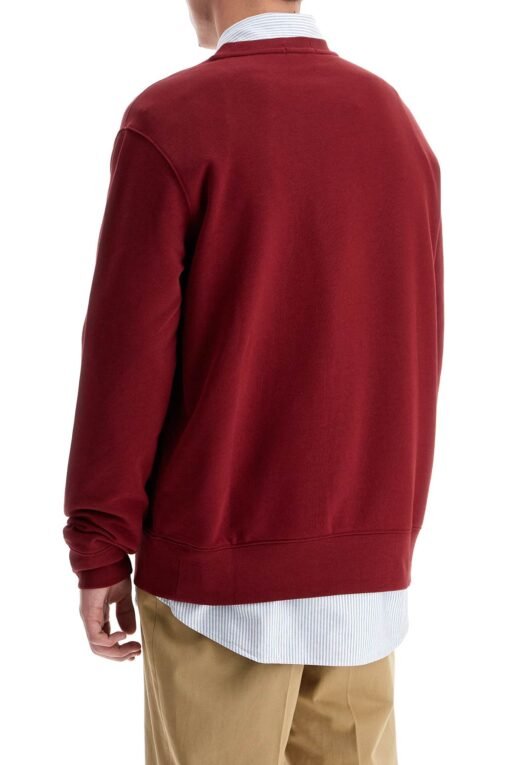 polo bear crewneck sweat - Image 3