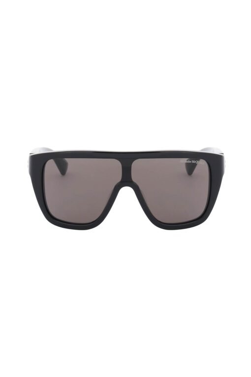floating skull mask sunglasses